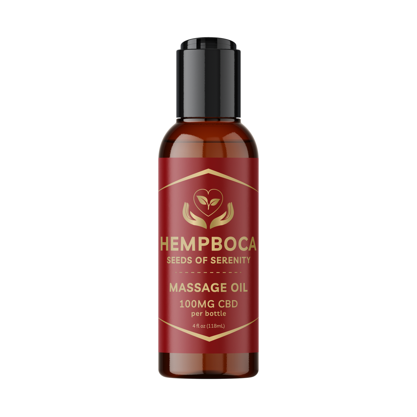 MASSAGE OIL (Plant Based)