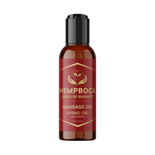 MASSAGE OIL (Plant Based)