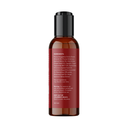 MASSAGE OIL (Plant Based)